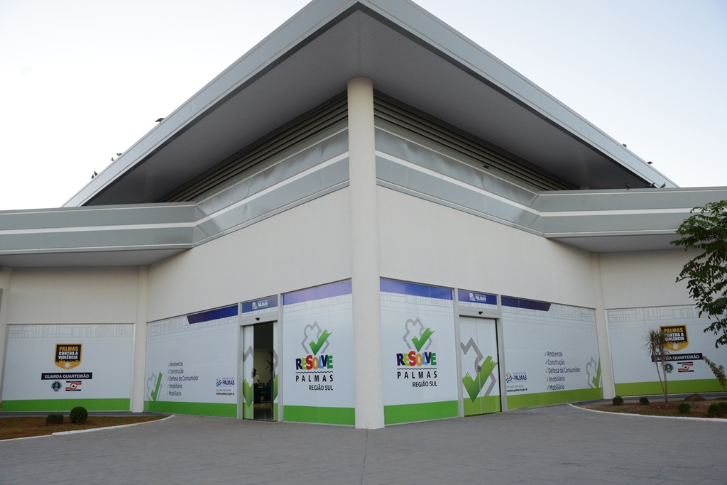 Prefeitura de Palmas transfere atendimentos do Cras Java&eacute; para Resolve Palmas Sul durante reforma
