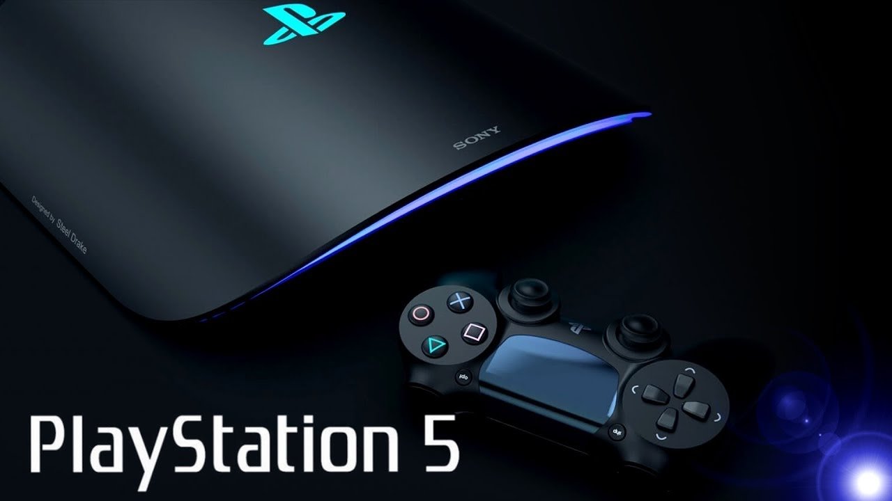 Playstation 5 - Chapada, as