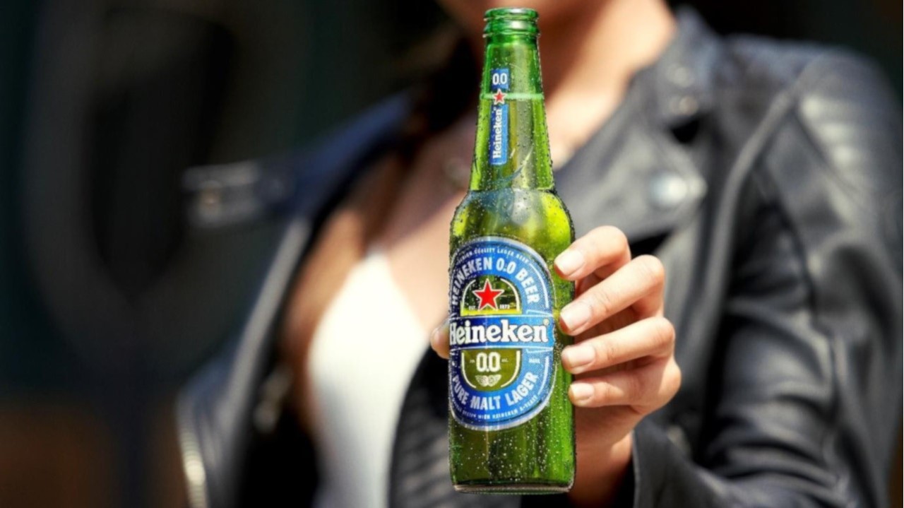 Em meio a queda nas vendas, CEO da Heineken anuncia sa&iacute;da