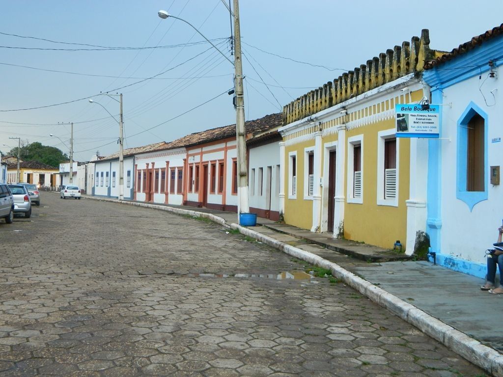 N&atilde;o &eacute; Araguacema nem Caseara: a cidade &eacute; a capital da cultura e hist&oacute;ria do Tocantins