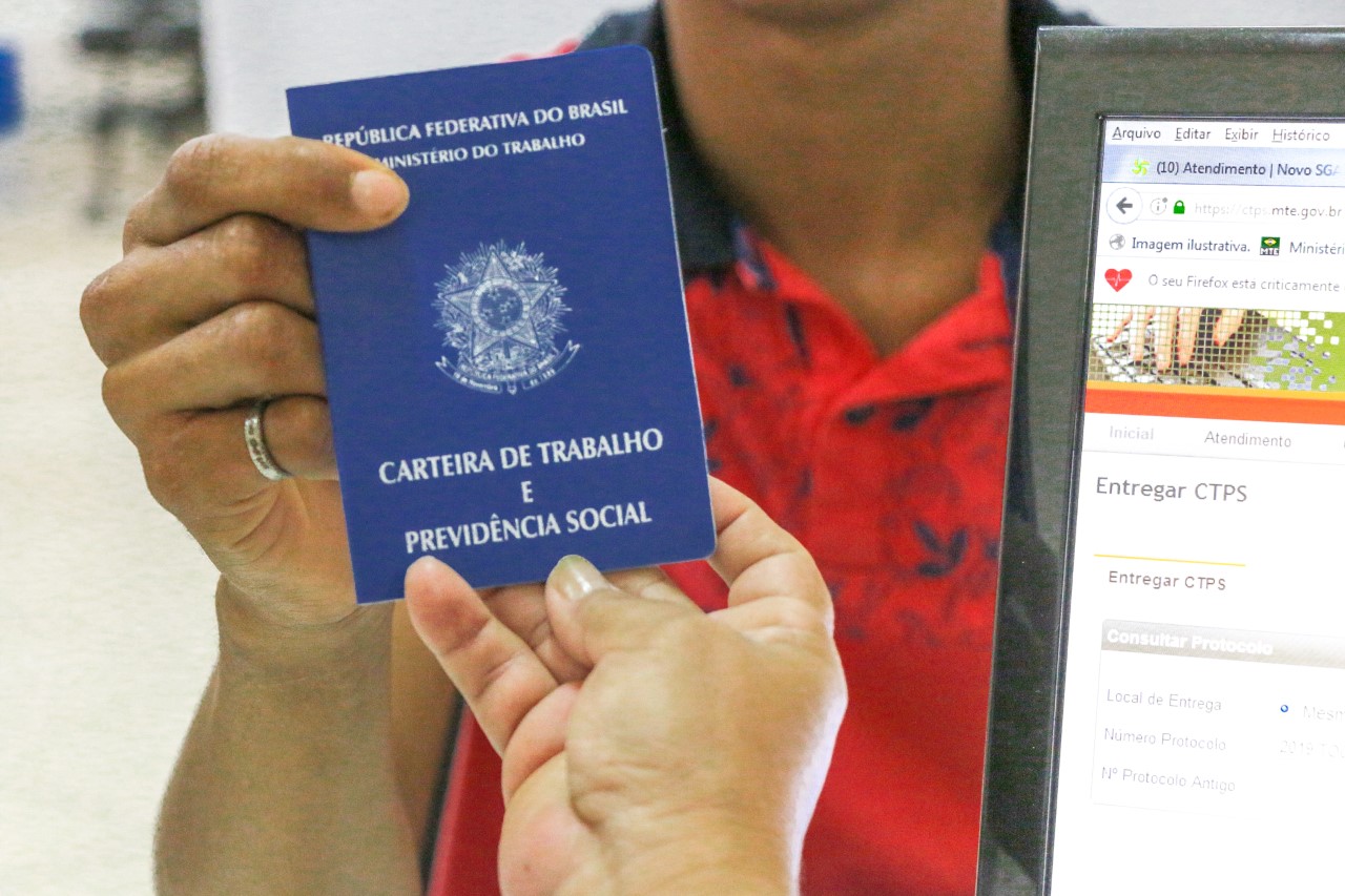 Sine oferece novas vagas de emprego com in&iacute;cio imediato em Para&iacute;so do Tocantins