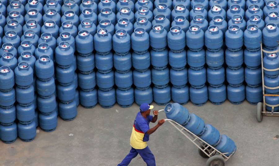 Petrobras aprova retorno ao setor de distribui&ccedil;&atilde;o de g&aacute;s de cozinha ap&oacute;s seis anos