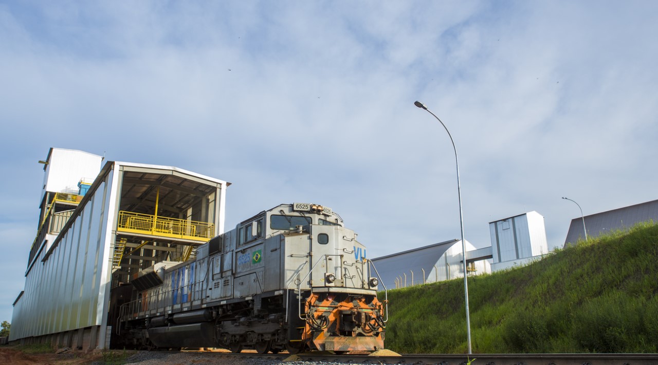 Ferrovia Norte-Sul consolida Tocantins como hub log&iacute;stico e produtivo do Brasil central