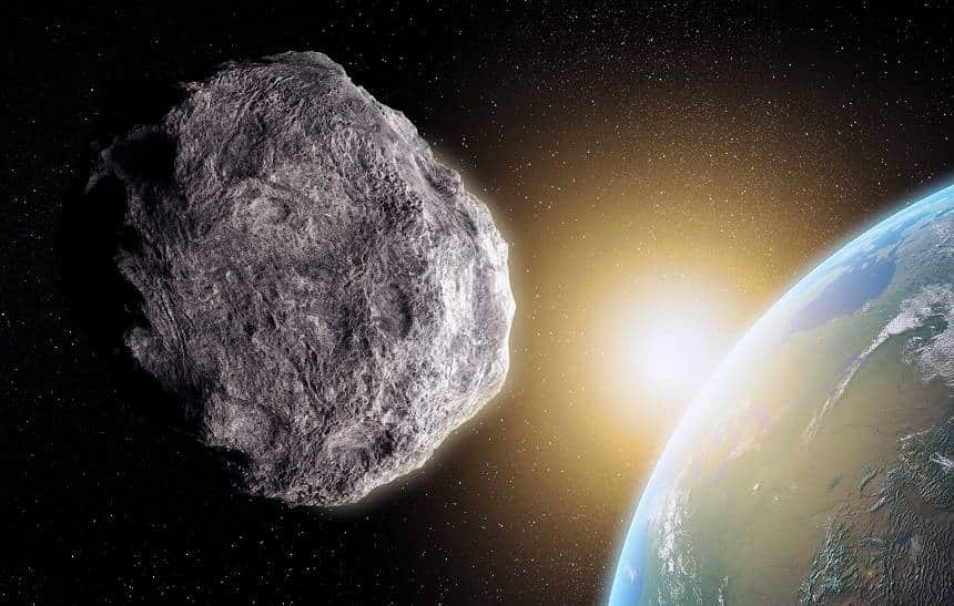 Asteroide gigante passar&aacute; pr&oacute;ximo da Terra neste s&aacute;bado e poder&aacute; ser visto do Brasil