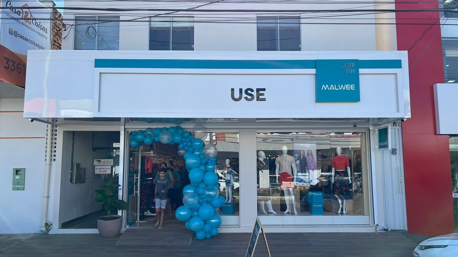 Malwee Para&iacute;so aposta em moda infantil confort&aacute;vel e delicada
