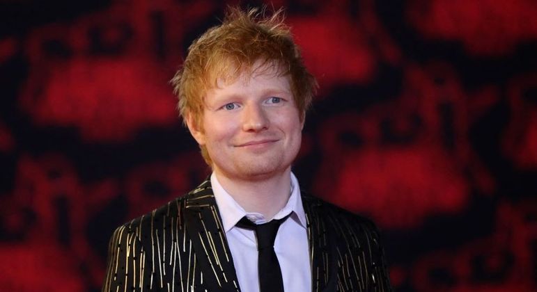 Ed Sheeran anuncia show no Brasil; veja data, local e pre&ccedil;os
