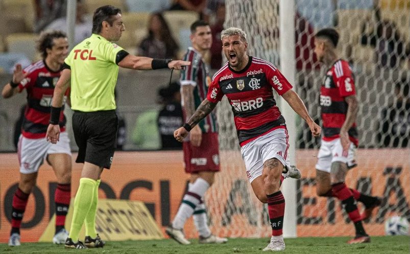 Flamengo diz que Uruguai foi ‘irrespons&aacute;vel’ em les&atilde;o de Arrascaeta antes da Copa do Mundo: ‘Protocolos n&atilde;o foram seguidos’