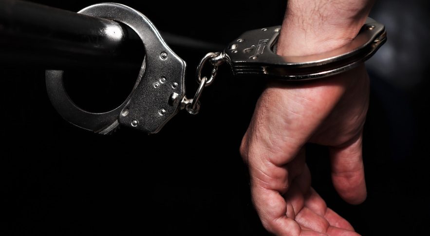 Policial militar e quatro homens s&atilde;o presos ao tentar arrombar ag&ecirc;ncia banc&aacute;ria em Miss&atilde;o Velha (CE)