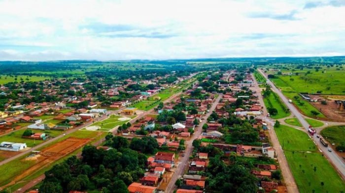 Homem e enteado de 7 anos s&atilde;o baleados em Barrol&acirc;ndia (TO) e mobilizam pol&iacute;cia