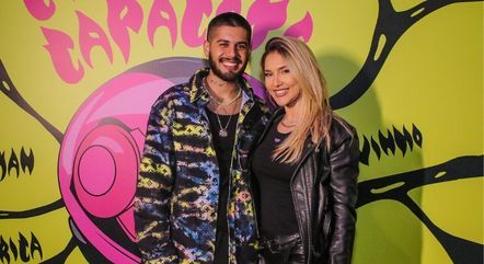 Zé Felipe lança clipe de “My Baby” com Naiara Azevedo e Furação Love –  Surgiu