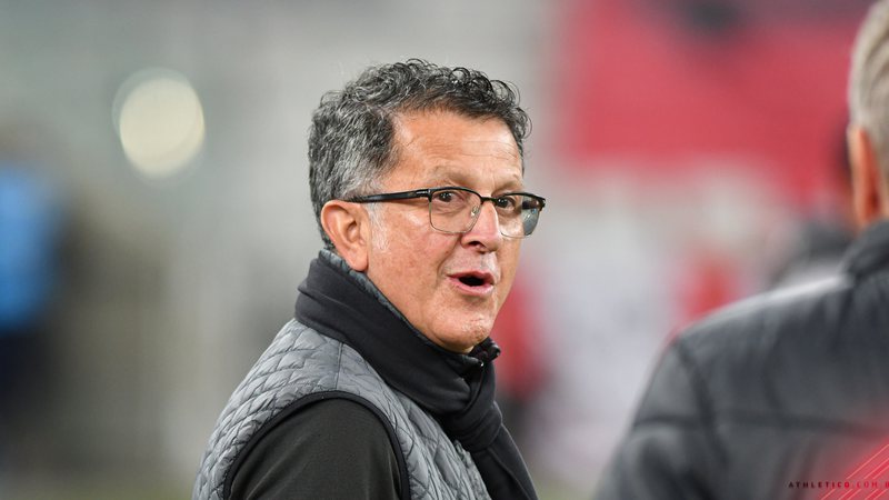Juan Carlos Os&oacute;rio deixa comando do Clube do Remo ap&oacute;s derrota na final do Paraense
