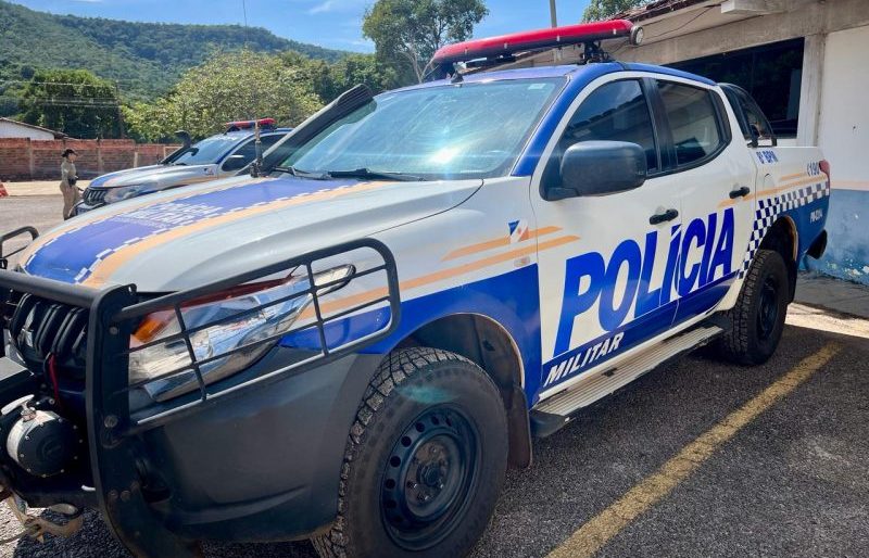 Homem &eacute; preso por amea&ccedil;ar ex-companheira em Chapada de Areia TO