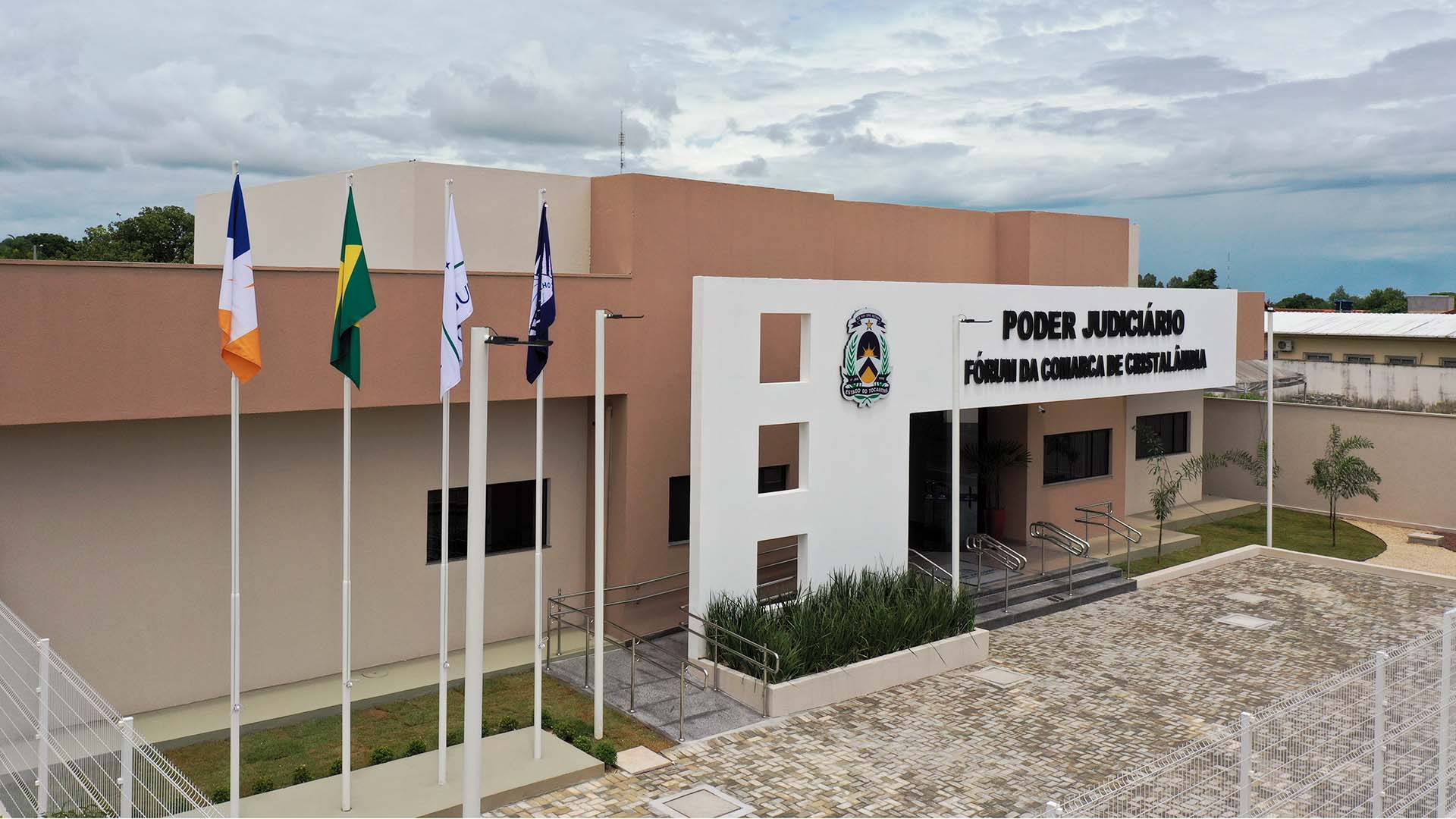 Acusado de homic&iacute;dio com golpes de arma branca vai a j&uacute;ri popular em Lagoa da Confus&atilde;o