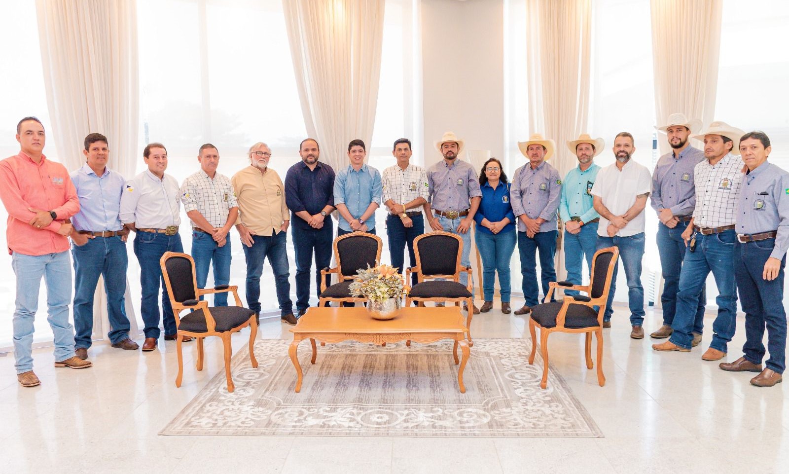 Prefeitura Municipal de Para&iacute;so do Tocantins consolida parceria para 27&ordf; ExpoBrasil