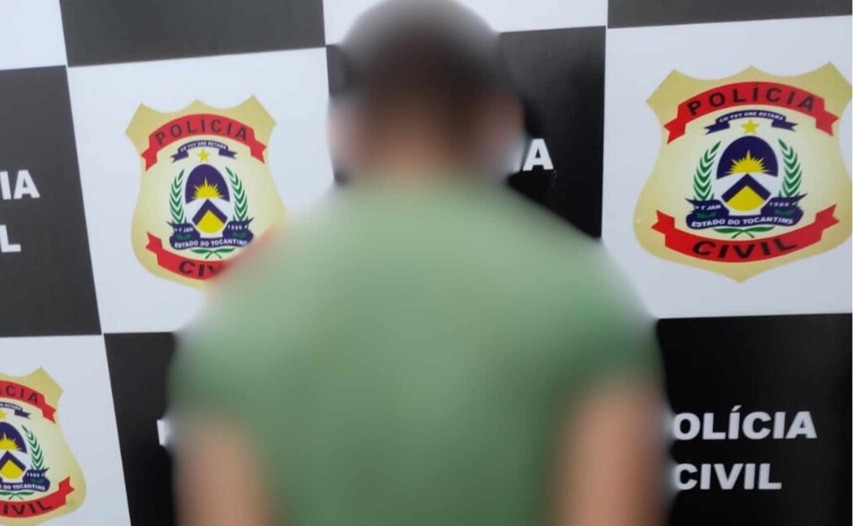 Polícia Militar Prende Foragido Da Justiça Em Palmas To Surgiu 7665