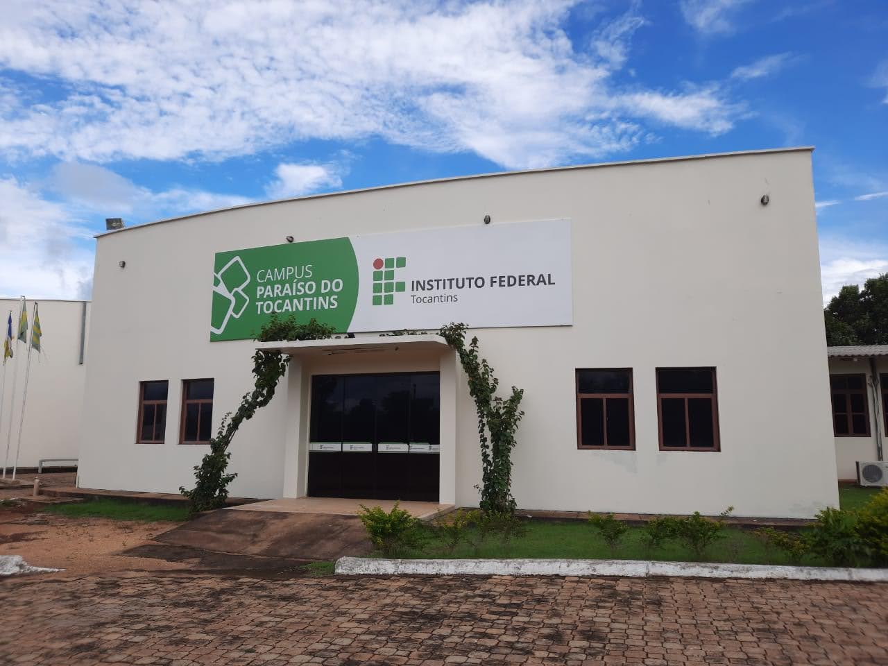 IFTO abre Consulta P&uacute;blica sobre novos cursos de gradua&ccedil;&atilde;o em Para&iacute;so do Tocantins