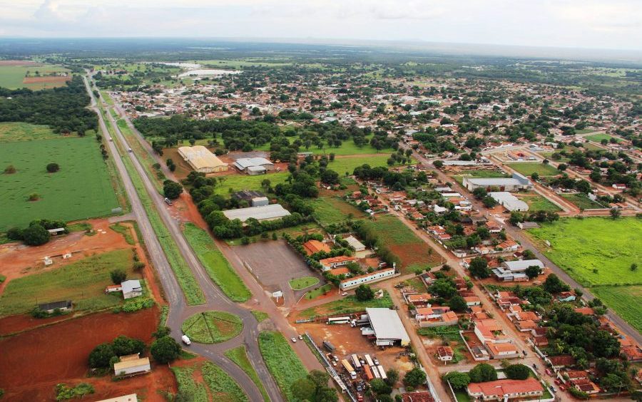 MPTO cobra da Prefeitura de Alvorada solu&ccedil;&atilde;o para falta de ilumina&ccedil;&atilde;o em avenida