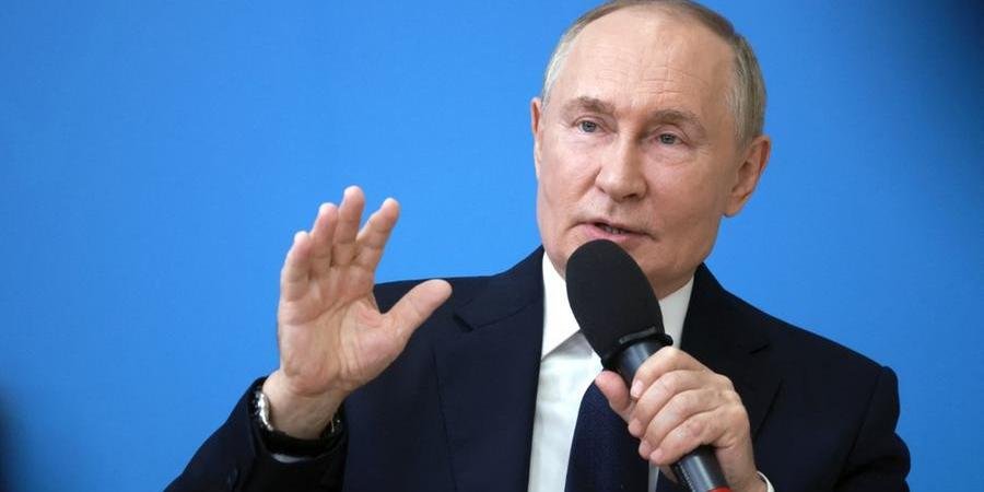 Putin rejeita encontro imediato com Zelensky e diz n&atilde;o ver sentido em reuni&atilde;o agora