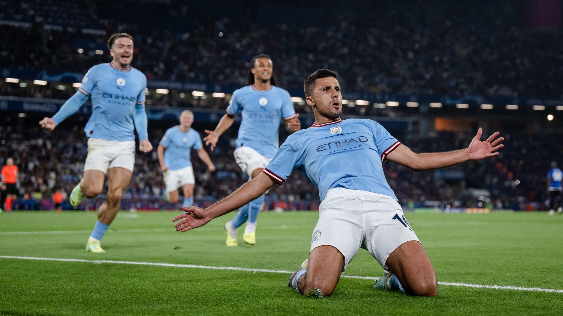Rodri se recupera e refor&ccedil;a o Manchester City contra o Sunderland