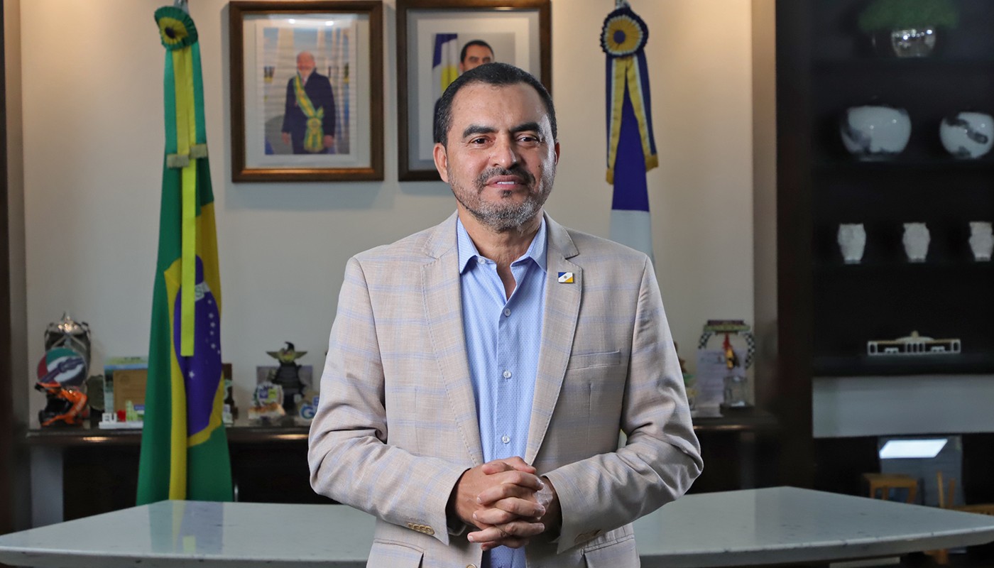 TSE homologa desist&ecirc;ncia de Iraj&aacute; Abreu e encerra a&ccedil;&atilde;o contra o governador Wanderlei Barbosa