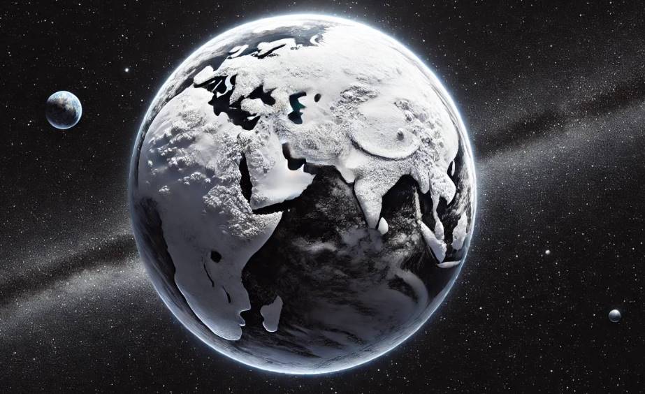 Colapso de corrente oce&acirc;nica pode congelar a Europa e gerar impacto clim&aacute;tico global, alerta a Isl&acirc;ndia