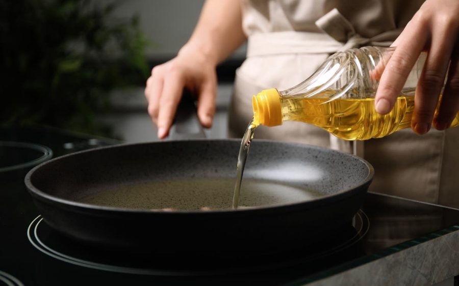 Escolha do &oacute;leo para fritura: saiba qual &eacute; a op&ccedil;&atilde;o mais saud&aacute;vel