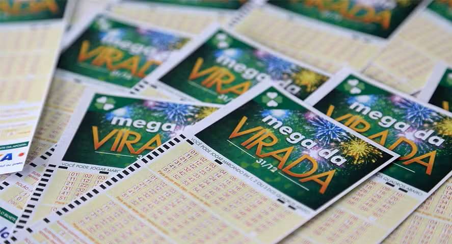 Grupo que apostou R$ 13 milh&otilde;es na Mega da Virada teria acertado a sena se tivesse repetido cart&atilde;o de 2024