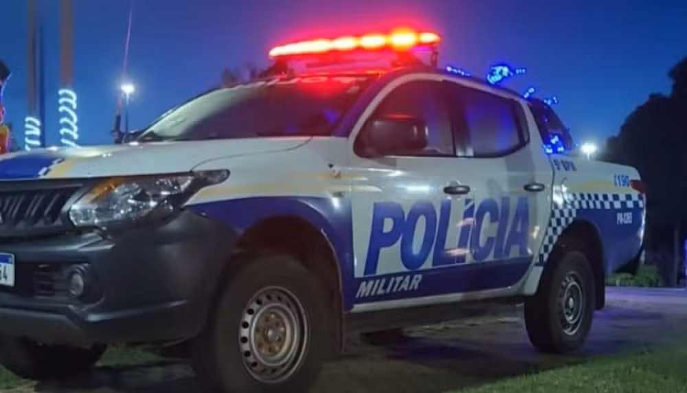 Preso ap&oacute;s ligar para a PM, foragido estava em fuga desde setembro de 2025