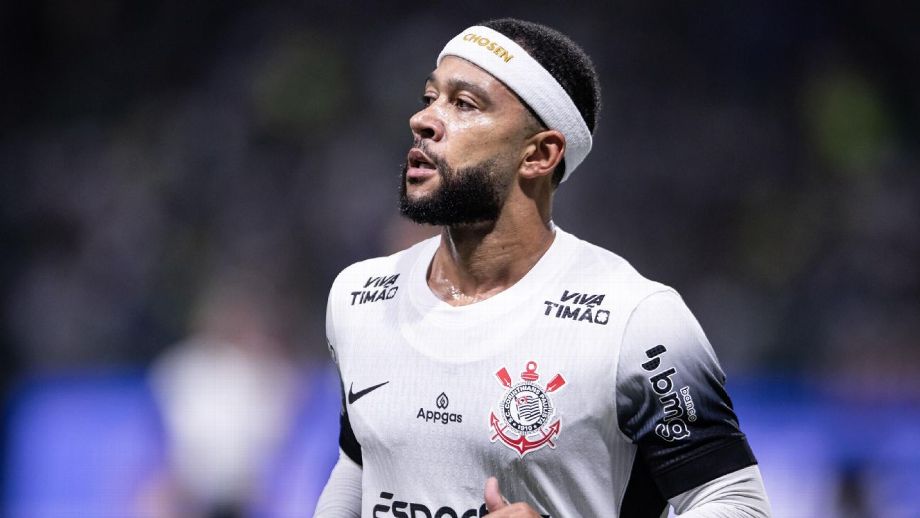 Corinthians se aproxima de renovar com Memphis
