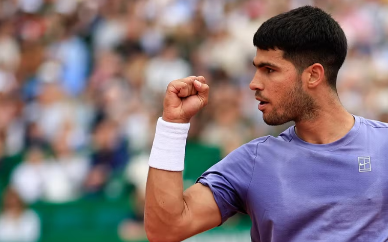 Alcaraz vence Rublev em jogo duro e vai &agrave; semifinal do Masters de Cincinnati