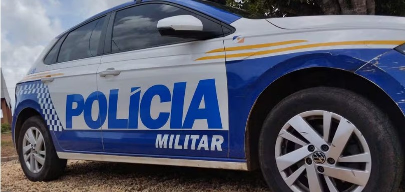 Jovem &eacute; preso ap&oacute;s agredir homem e danificar ve&iacute;culo em Brejinho de Nazar&eacute;