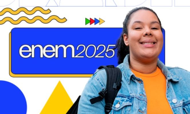 Divulga&ccedil;&atilde;o das notas do Enem 2025
