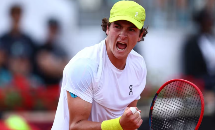 Jo&atilde;o Fonseca alcan&ccedil;a melhor ranking da carreira ap&oacute;s desempenho em Cincinnati
