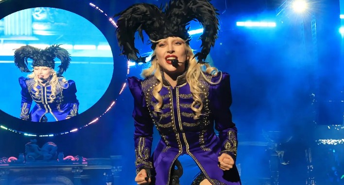 Lady Gaga quebra sil&ecirc;ncio e explica por que n&atilde;o se apresentou no Rock in Rio 2017
