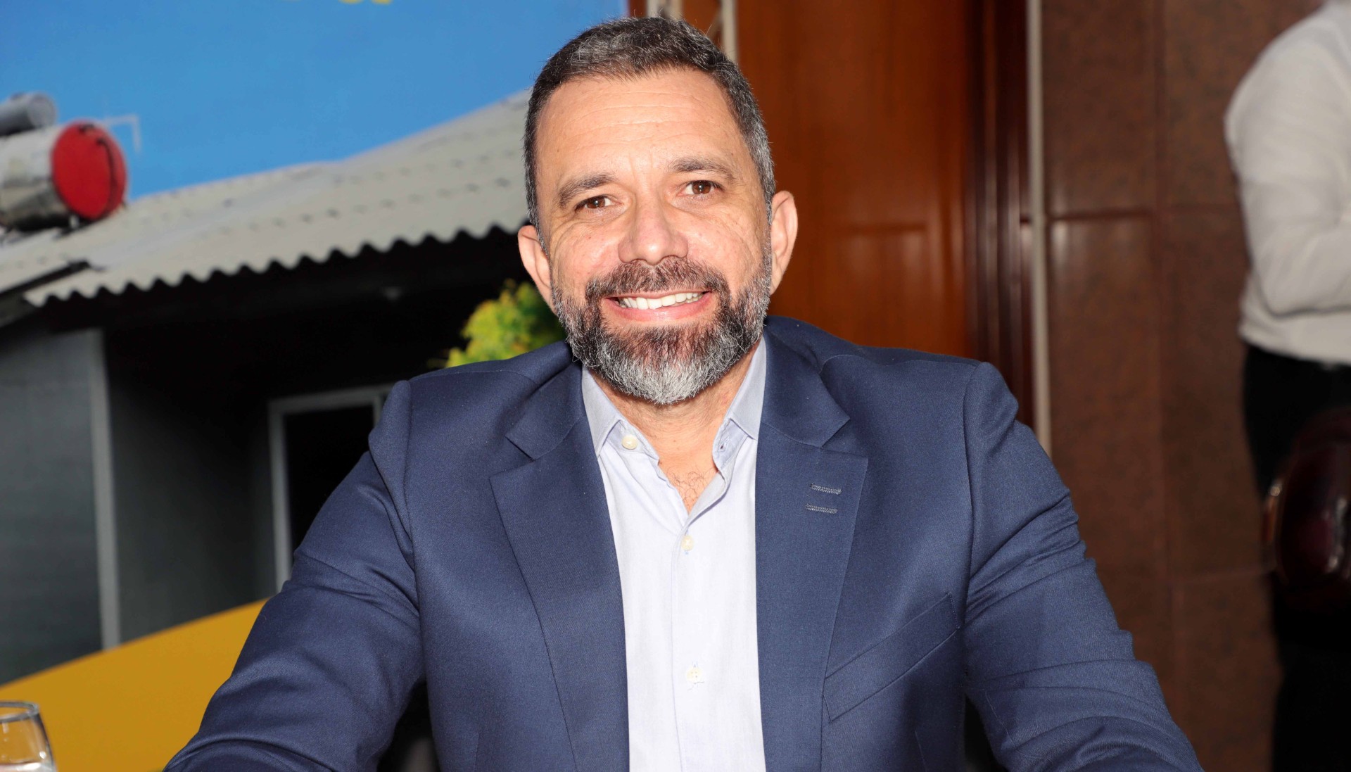 Ubiratan Carvalho retorna &agrave; Secretaria das Cidades do Estado a convite do governador