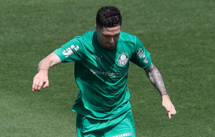 An&iacute;bal Moreno se desculpa ap&oacute;s expuls&atilde;o em cl&aacute;ssico contra o Corinthians: “Arrependido e envergonhado”
