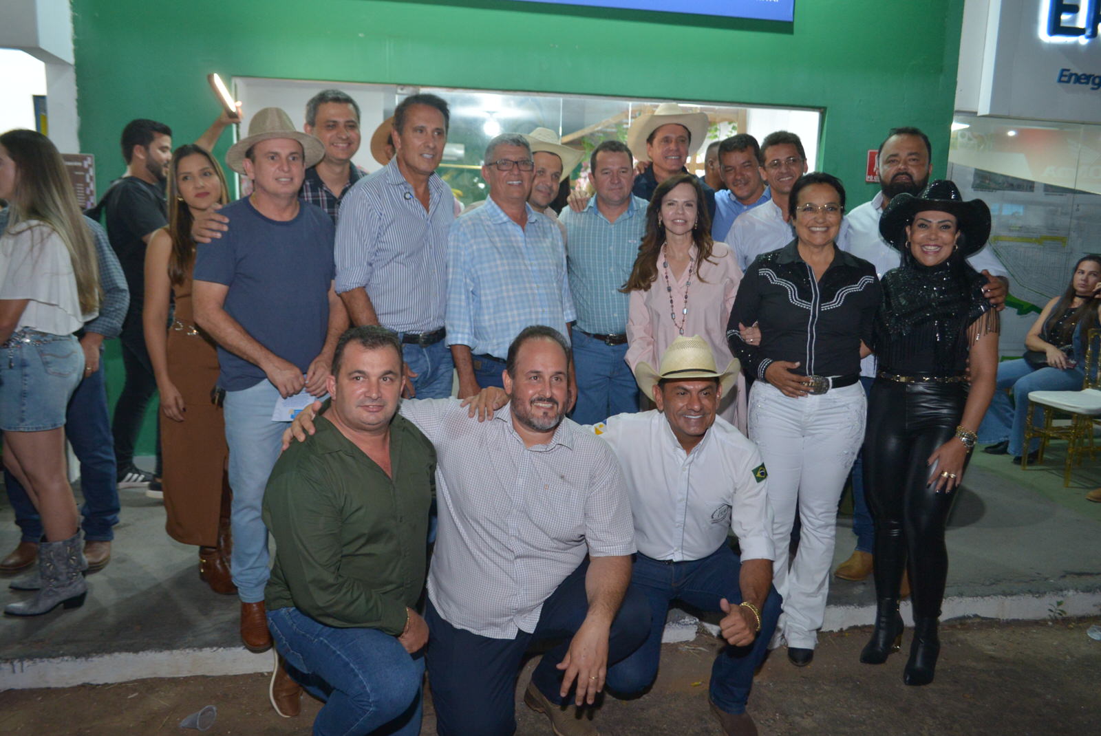 Prefeitos e parlamentares se re&uacute;nem para discutir estrat&eacute;gias de desenvolvimento do Vale do Araguaia na 28&ordf; ExpoBrasil