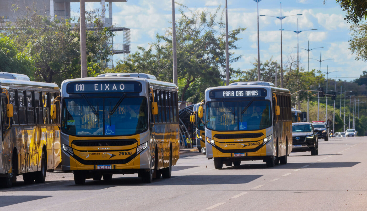 Palmas &eacute; destaque nacional como &uacute;nica cidade com tr&ecirc;s projetos de mobilidade pr&eacute;-selecionados no novo PAC