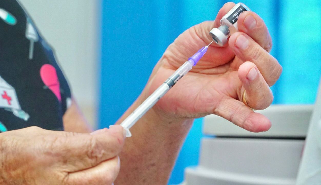 Pugmil anuncia Dia D de vacina&ccedil;&atilde;o contra influenza