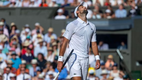 Novak Djokovic rompe com associa&ccedil;&atilde;o de jogadores que ajudou a fundar